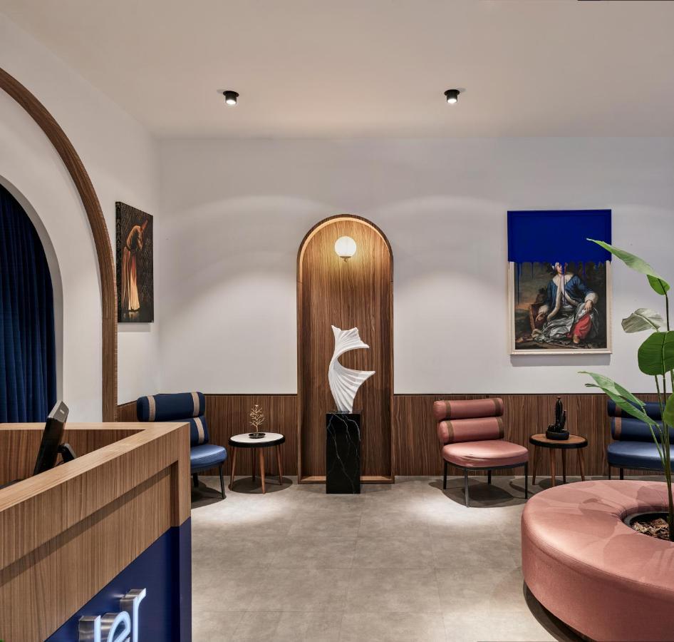 Kapselhotel Kepler Club Sabiha Goekcen Airport - International Transit Area