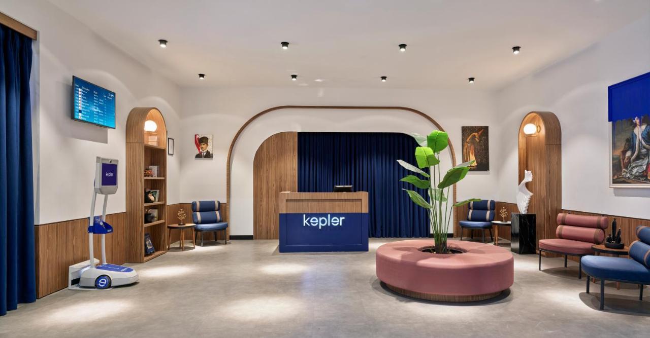 Kepler Club Sabiha Goekcen Airport - International Transit Area Kapselhotel