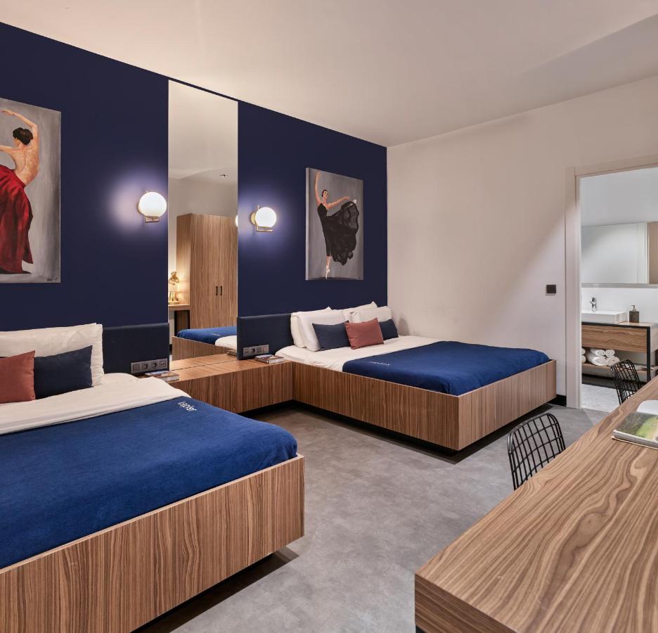 Kepler Club Sabiha Goekcen Airport - International Transit Area Kapselhotel 5*