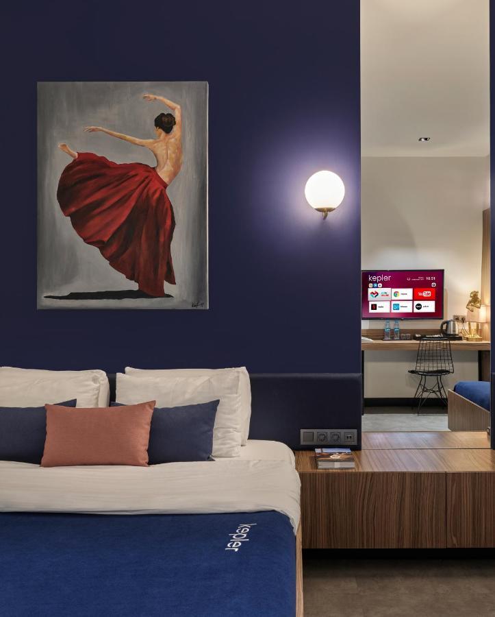 Kepler Club Sabiha Goekcen Airport - International Transit Area Kapselhotel Istanbul