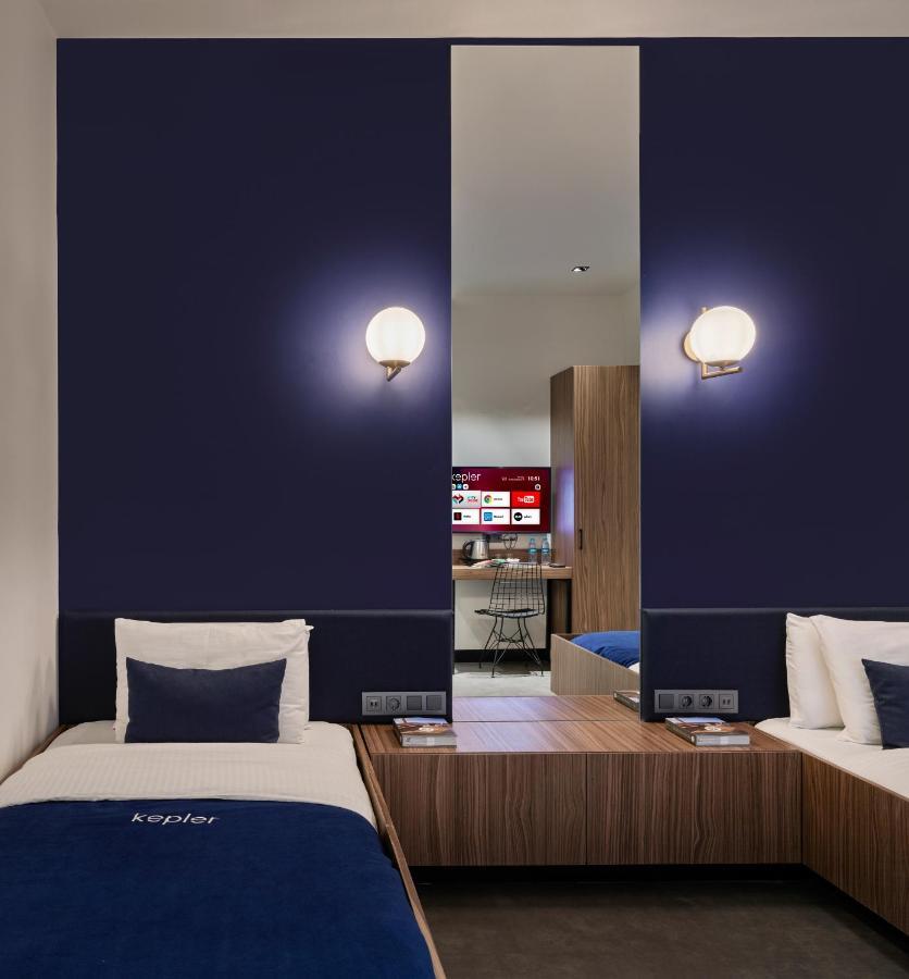 Kepler Club Sabiha Goekcen Airport - International Transit Area Kapselhotel 5*