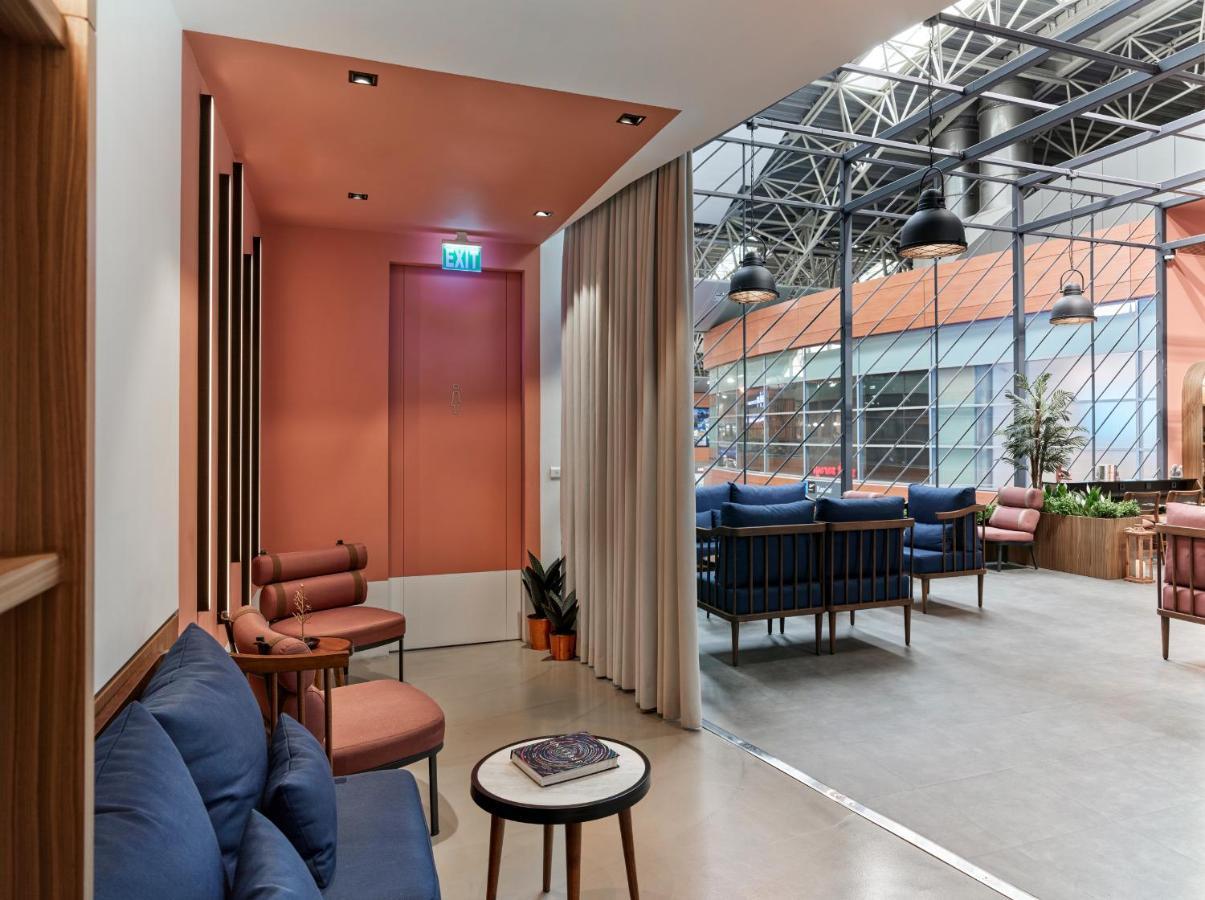 Kepler Club Sabiha Goekcen Airport - International Transit Area Kapselhotel