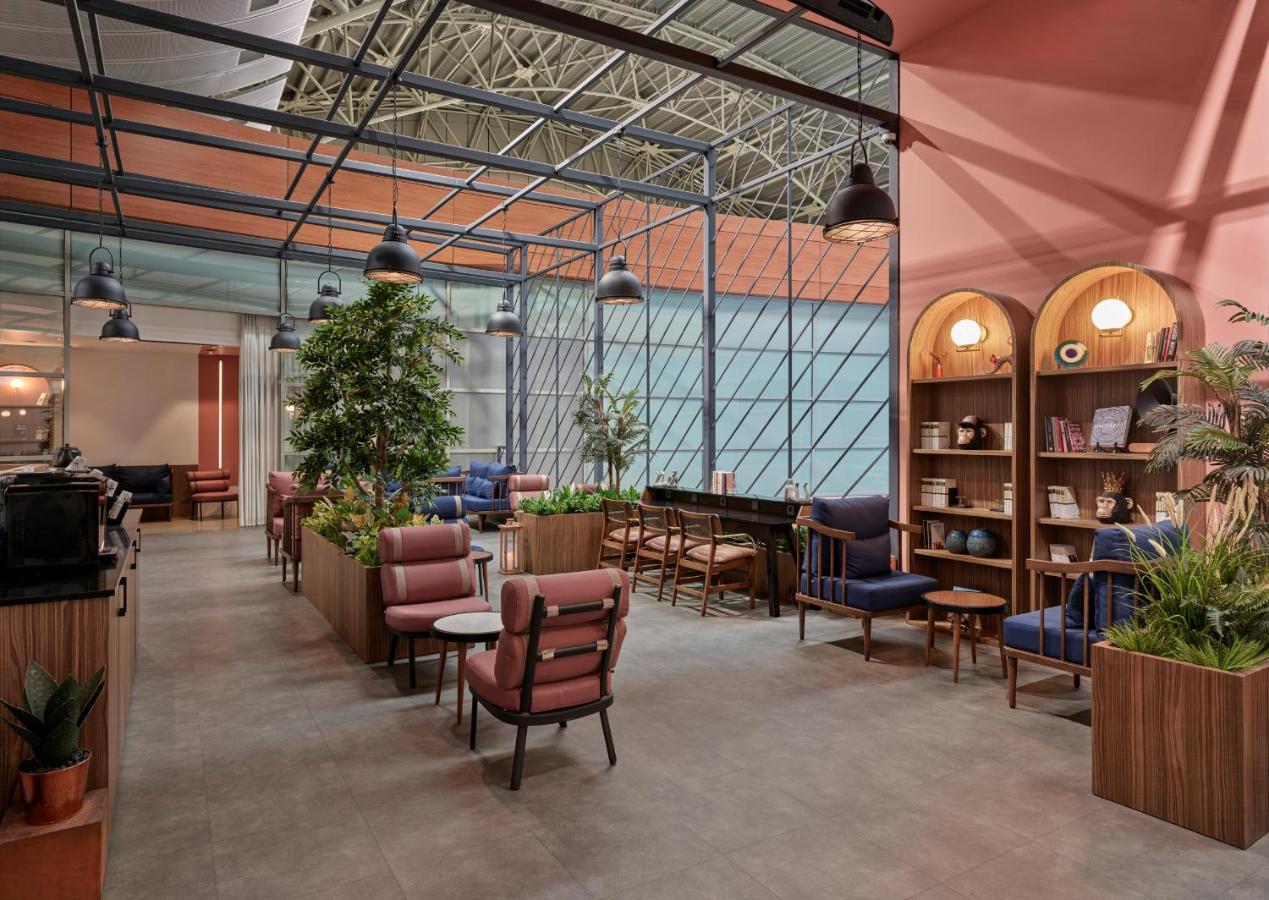 Kapselhotel Kepler Club Sabiha Goekcen Airport - International Transit Area Istanbul