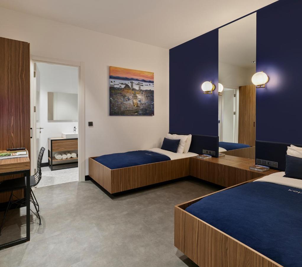Kepler Club Sabiha Goekcen Airport - International Transit Area Kapselhotel