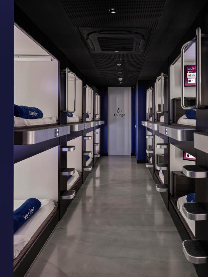 Kapselhotel Kepler Club Sabiha Goekcen Airport - International Transit Area Istanbul