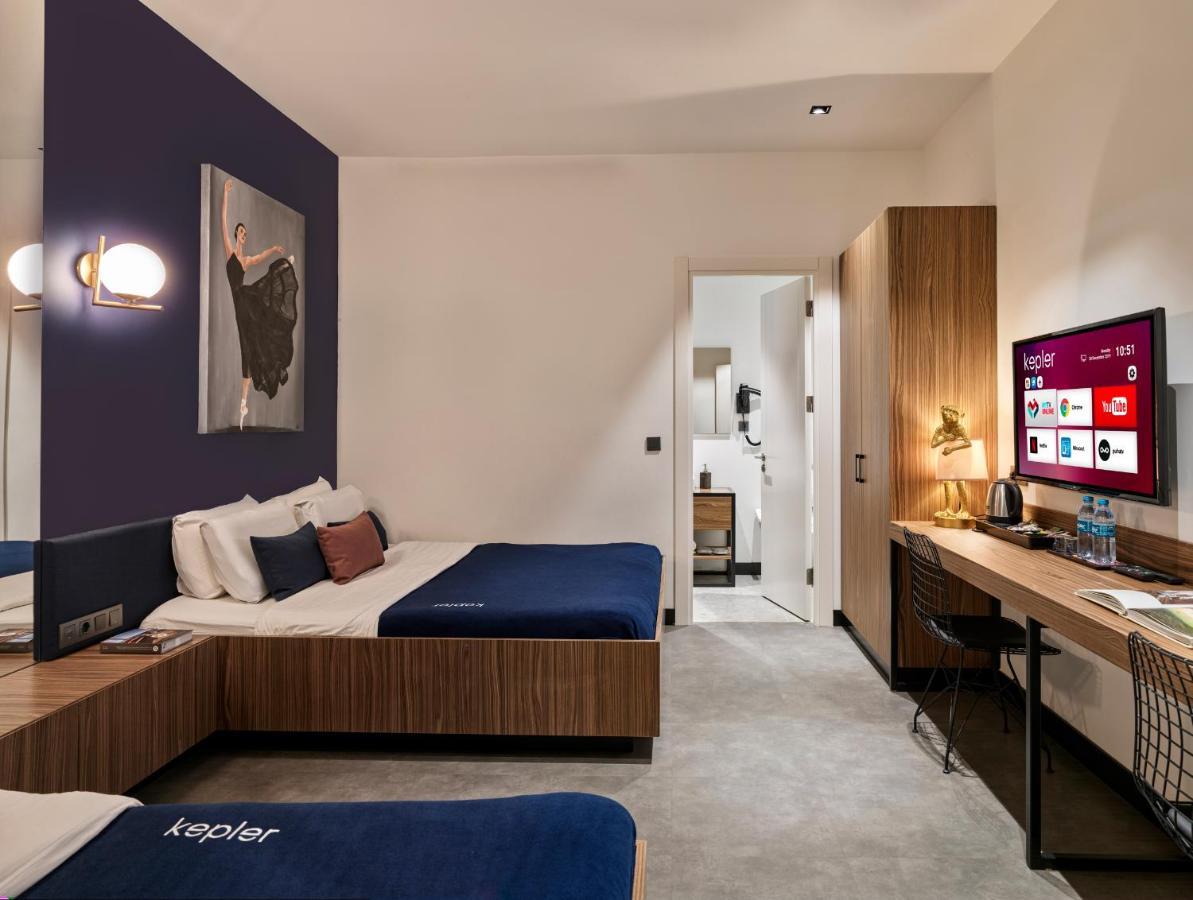 Kepler Club Sabiha Goekcen Airport - International Transit Area Kapselhotel Istanbul