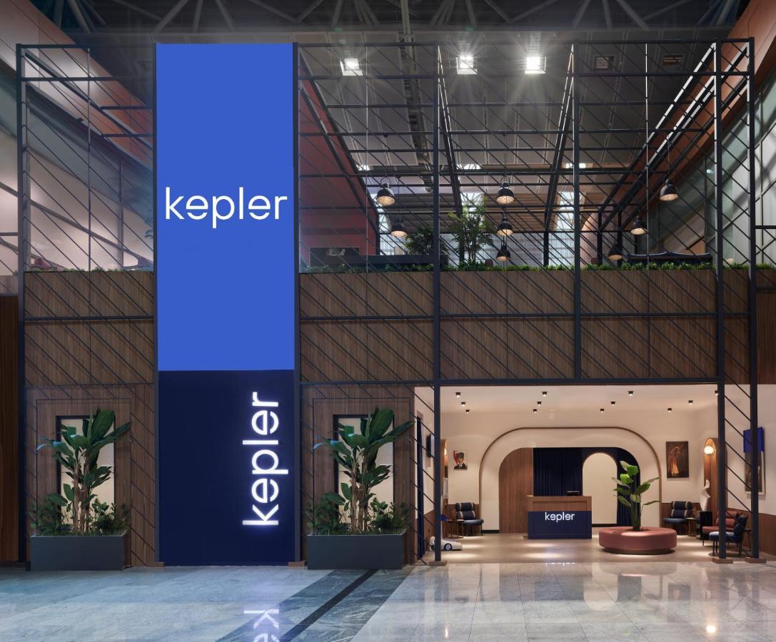 Kepler Club Sabiha Goekcen Airport - International Transit Area Kapselhotel