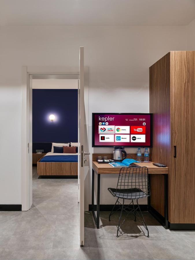 Kepler Club Sabiha Goekcen Airport - International Transit Area Kapselhotel Istanbul