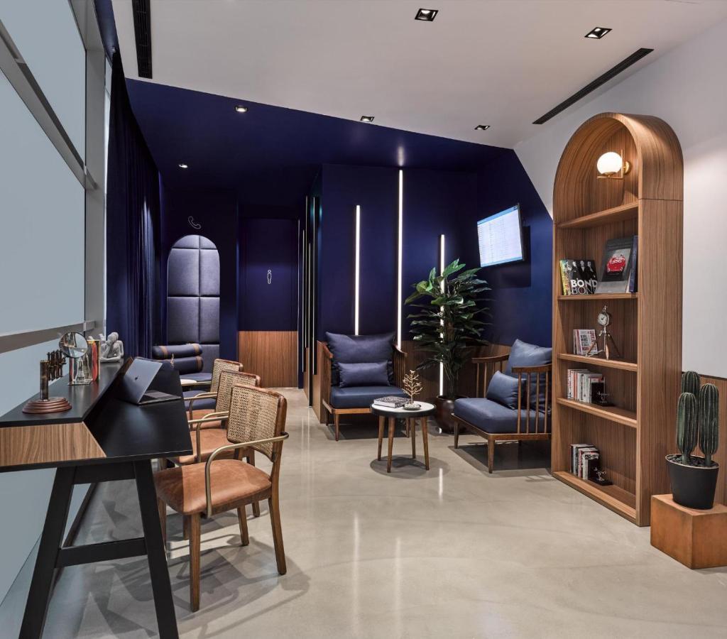 Kapselhotel Kepler Club Sabiha Goekcen Airport - International Transit Area 5*
