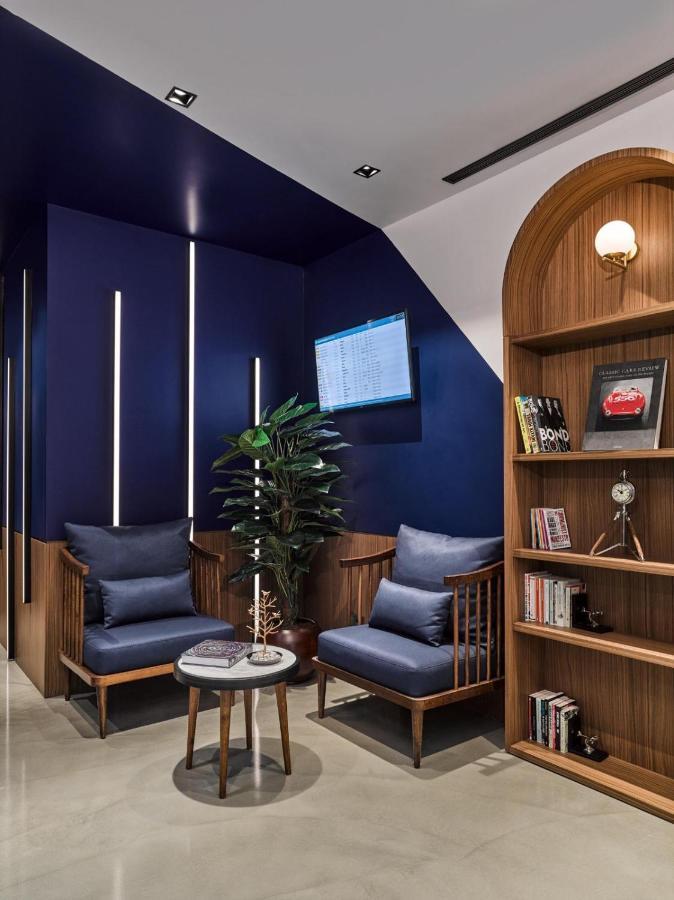 Kapselhotel Kepler Club Sabiha Goekcen Airport - International Transit Area Istanbul